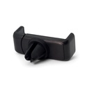 Base para Celular UnnoTekno CH3001BK para Ventilas de Aire Acondicionado