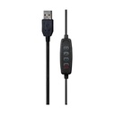 Aro de luz UnnoTekno de 10" LED con trípode