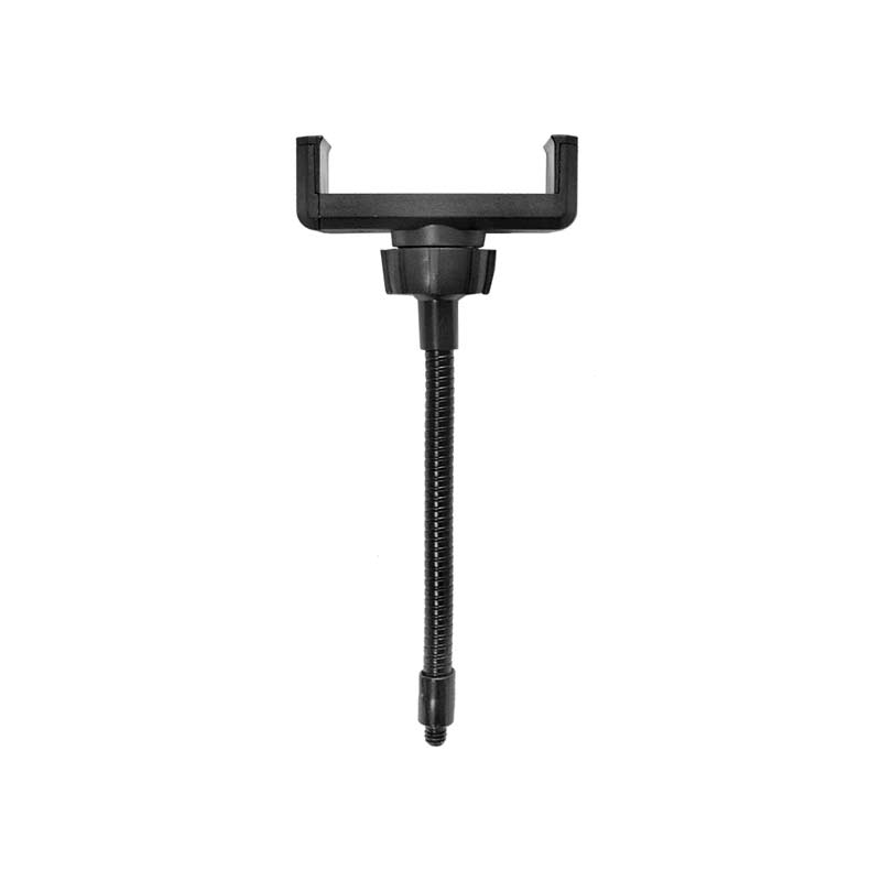 Aro de luz UnnoTekno de 10" LED con trípode