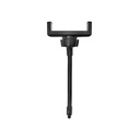 Aro de luz UnnoTekno de 10" LED con trípode