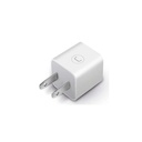 Cargador de Pared UnnoTekno PW5051WT USB 1,0A/5V Blanco/Azul