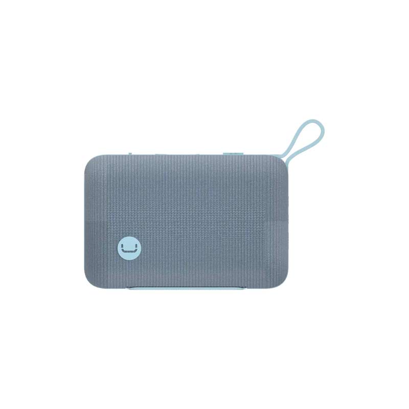 Bocina Bluetooth Unno Twist TWS  SP9202BL 8W Celeste