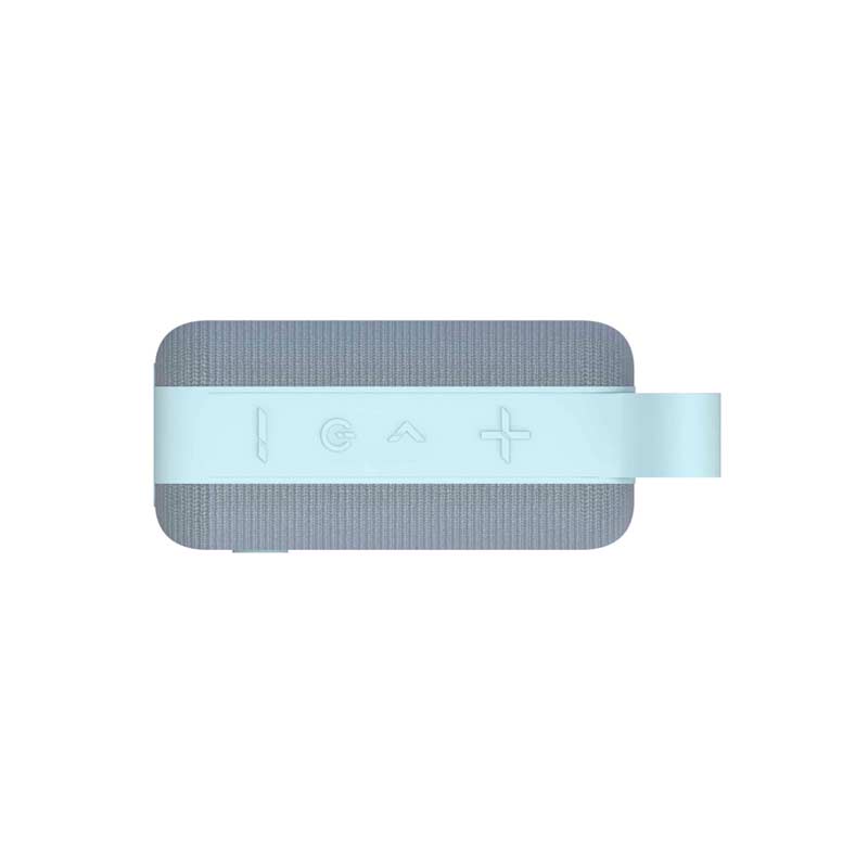 Bocina Bluetooth Unno Twist TWS  SP9202BL 8W Celeste