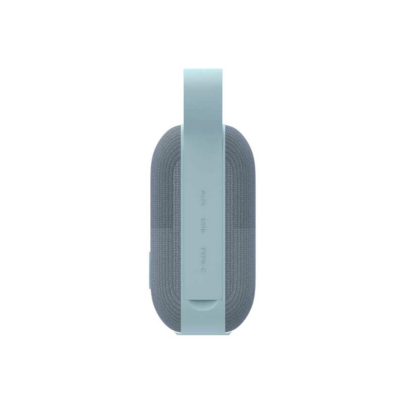 Bocina Bluetooth Unno Twist TWS  SP9202BL 8W Celeste