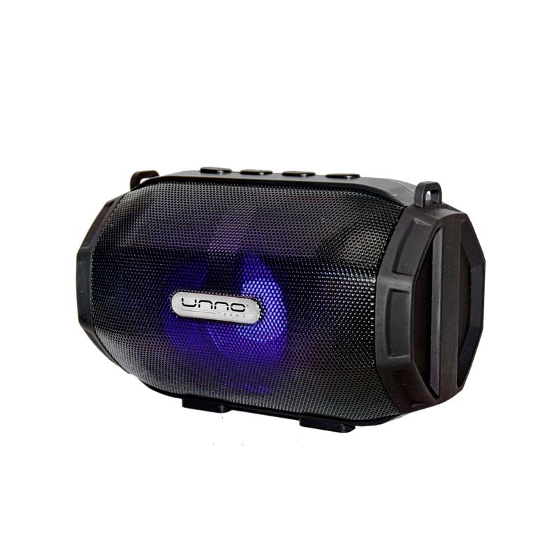 Bocina Bluetooth Unno PULSE TWS SP9209BK 5W Negro