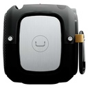 Bocina Bluetooth UnnoTekno CUBI TWS SP9214GY 5W Negro