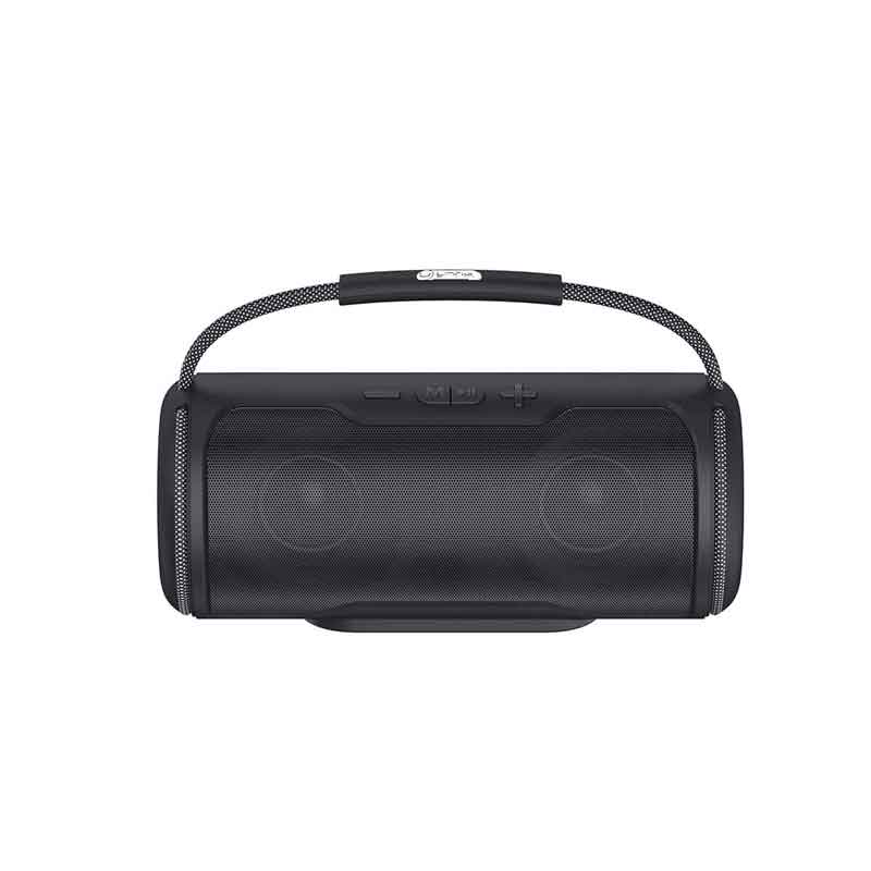 Bocina Bluetooth UnnoTekno SP9352BK 16W Negro