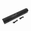 Barra de Sonido Bluetooth UnnoTekno SP9354BK 14W