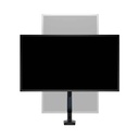 Bracket UnnoTekno TM8005BK 20-32" con Mecanismo Neumático Negro