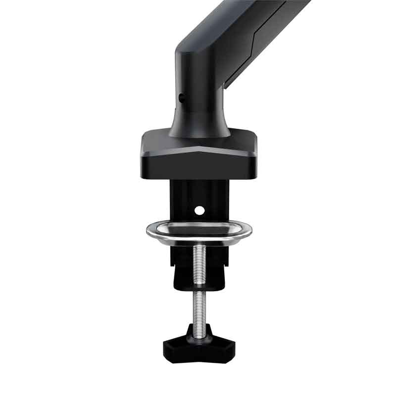 Bracket UnnoTekno TM8005BK 20-32" con Mecanismo Neumático Negro