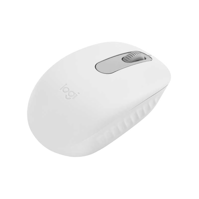 Mouse Inalámbrico Logitech M196 1000DPI Blanco