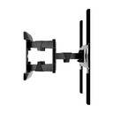 Bracket UnnoTekno TM8079BK 43-90" Brazo Articulado