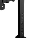 Bracket Klip Xtreme KMM-510 13 -32" Doble Monitor