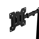 Bracket Klip Xtreme KMM-510 13 -32" Doble Monitor