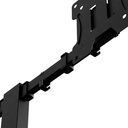 Bracket Klip Xtreme KMM-510 13 -32" Doble Monitor