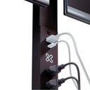 Bracket Klip Xtreme KMM-510 13 -32" Doble Monitor