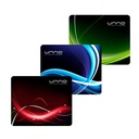 Mousepad Unnotekno Dynamia Rojo