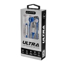 Audífonos UnnoTekno USB-C In-Ear Ultra Azul