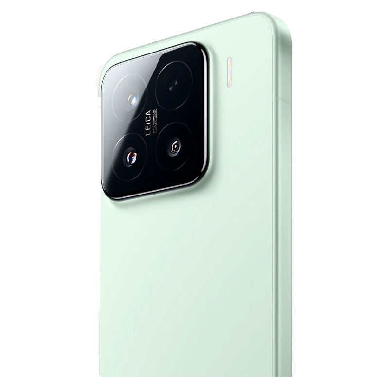 Celular Xiaomi 15 US 512GB 12GB RAM Dual SIM Verde