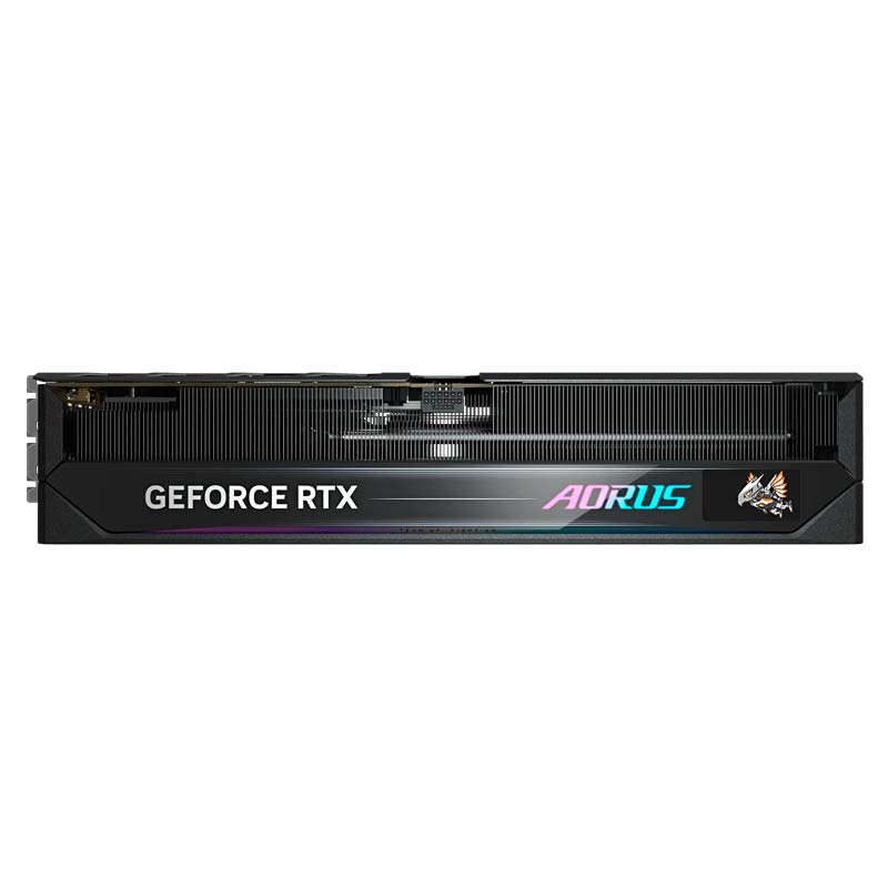 Tarjeta de Video 16GB GDDR7 Gigabyte AORUS GeForce RTX 5080 MASTER HDMI DP PCI 5.0
