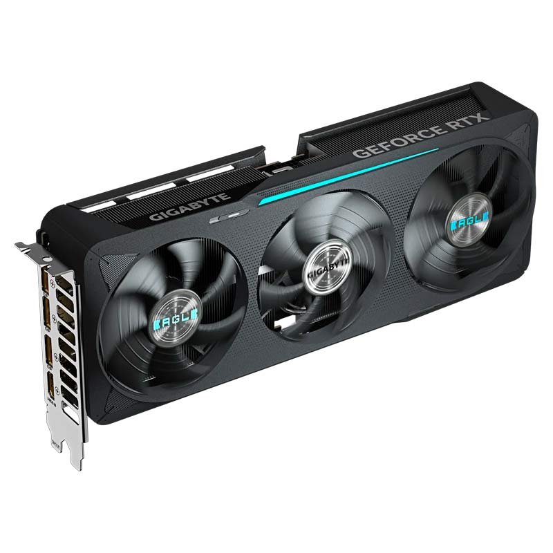 Tarjeta De Video 12GB GDDR7 Gigabyte GeForce RTX 5070 Eagle OC SFF DP HDMI PCI 4.0