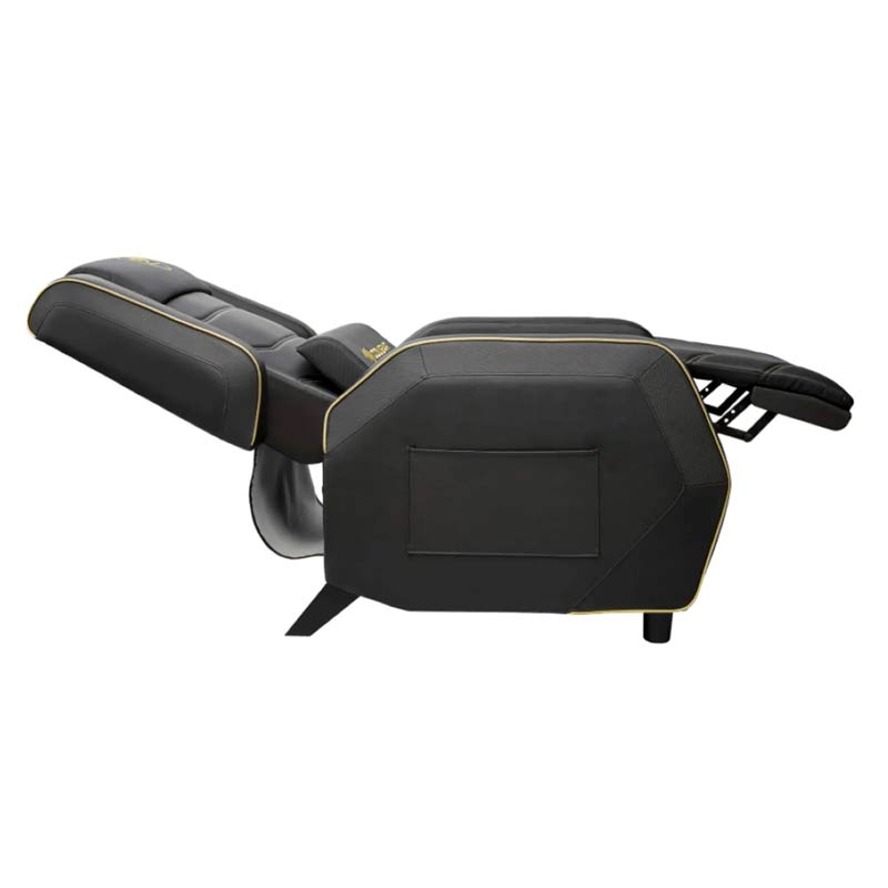 Sofá Gaming Cougar  Ranger S Royal Negro amarillo