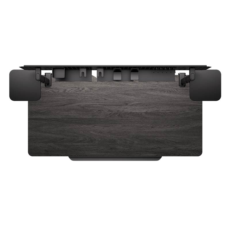 Escritorio De PC Cougar E-ODYSSEY Altura Ajustable Negro