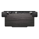 Escritorio De PC Cougar E-ODYSSEY Altura Ajustable Negro