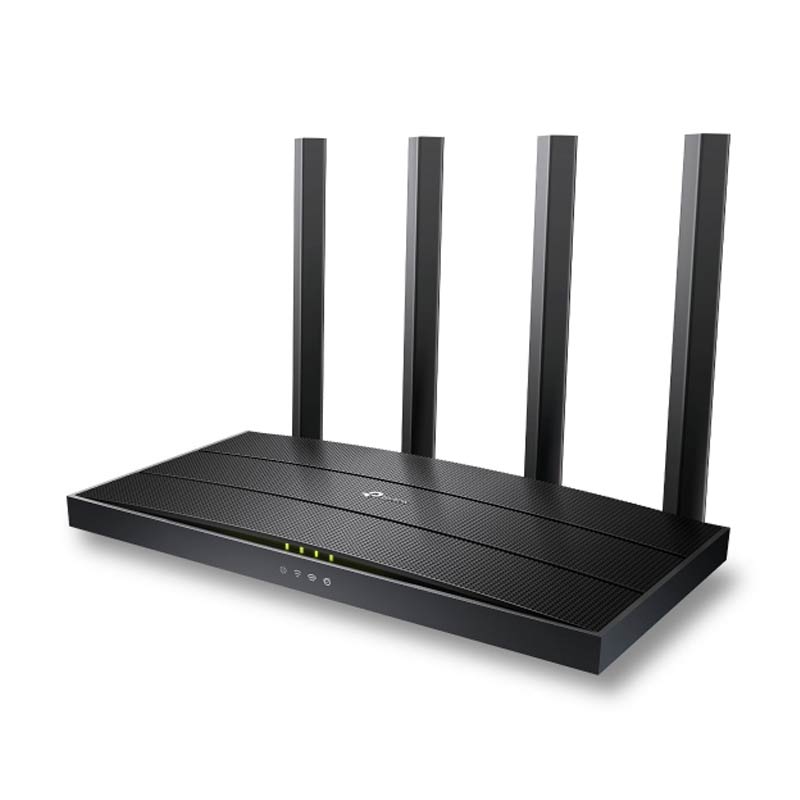 Router TP-Link Archer AX12 AX1500 Doble Banda 4 Antenas 1201 Mbps