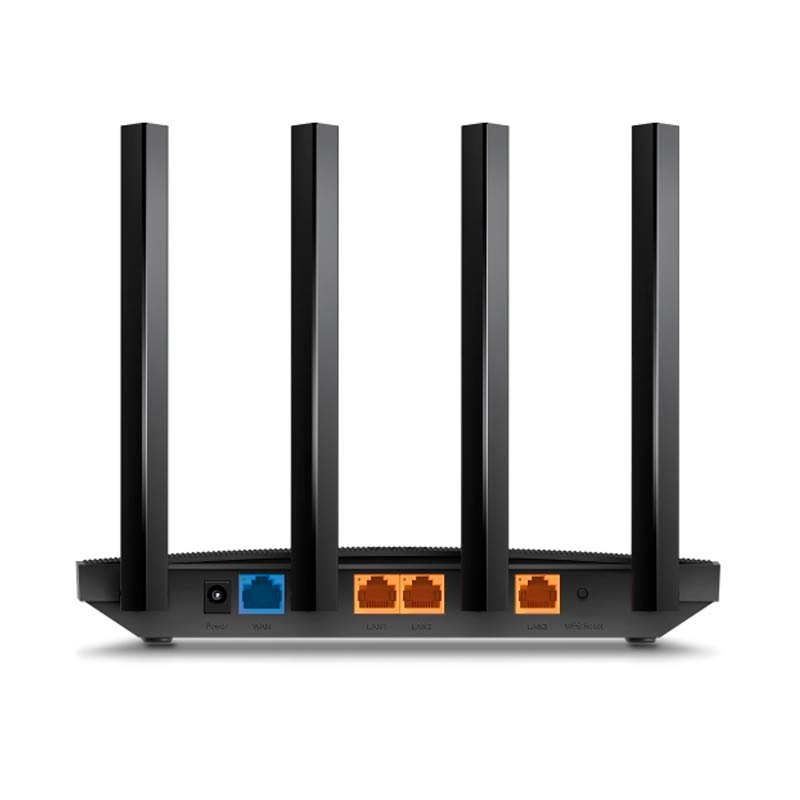Router TP-Link Archer AX12 AX1500 Doble Banda 4 Antenas 1201 Mbps