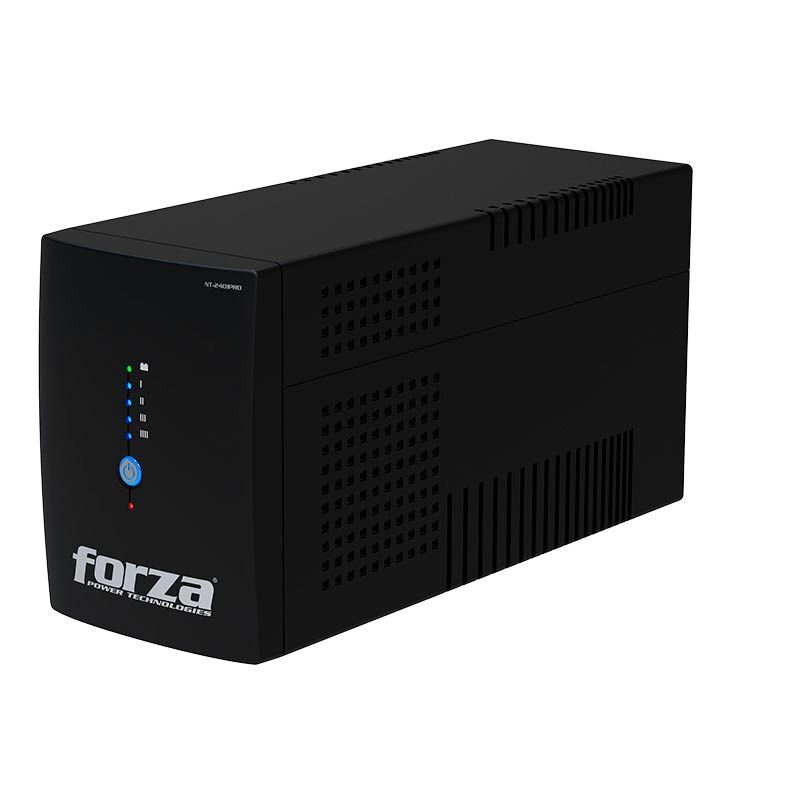 UPS 2400VA Forza NT-2401PRO 1200W