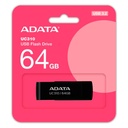 Memoria USB ADATA 64GB UC310 3.2 Negro