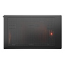 Case Gaming Cougar AirFace Pure Pro Media Torre ATX Negro (Sin Fuente)