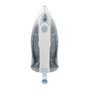 Plancha Oster Compacta  para Ropa de Vapor Suela Antiadherente Gris