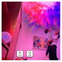 Proyector de Galaxias Inteligente VTA+ Nebula Smart Home Wi-Fi