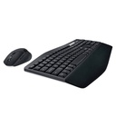 Teclado y Mouse Inalámbrico Logitech MK850 Bluetooth Smart 2.4 GHz  Negro Español