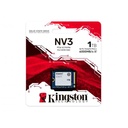 Unidad SSD M.2 2230 1TB Kingston NV3 PCIe NVMe 4000Mbps