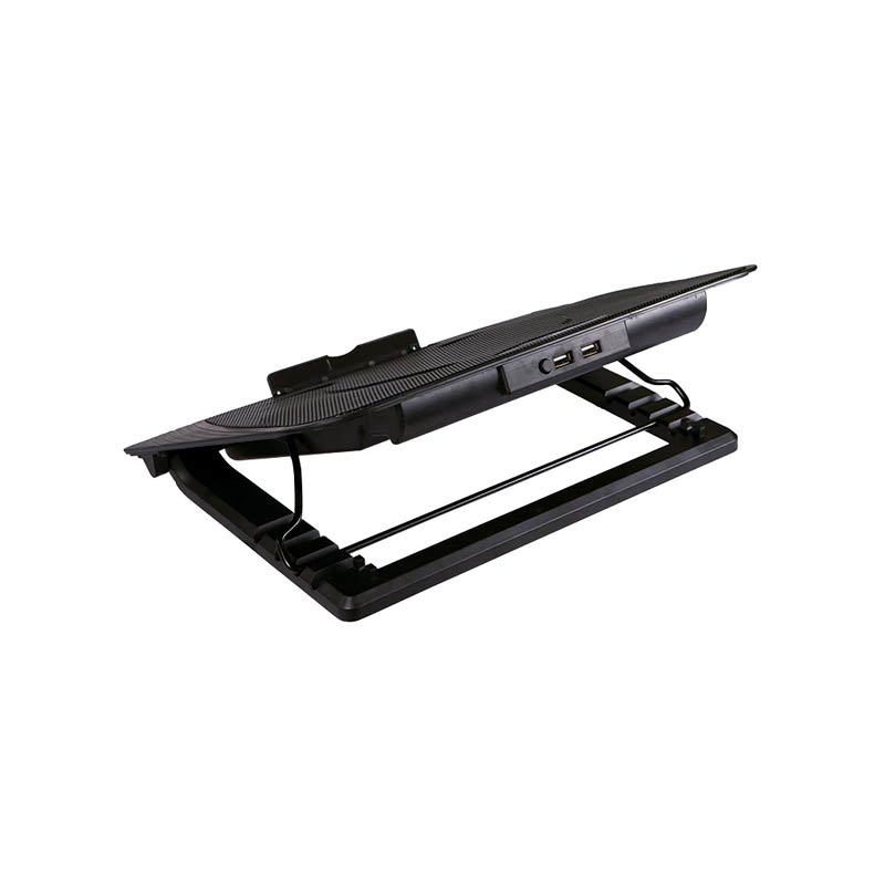 Base de Enfriamiento Unno Tekno para Laptop 17" 6 Ventiladores 5 Niveles