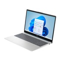 Laptop HP 15-fd0250la 15.6" i5-1334U 8GB RAM 512GB SSD W11 Home Plateado Teclado Español