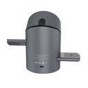 Estación de Carga Inalámbrica Klip Xtreme 3-en-1 Qi2 Magnética 15W Plegable