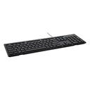 Teclado Alámbrico Dell KB216 USB Español