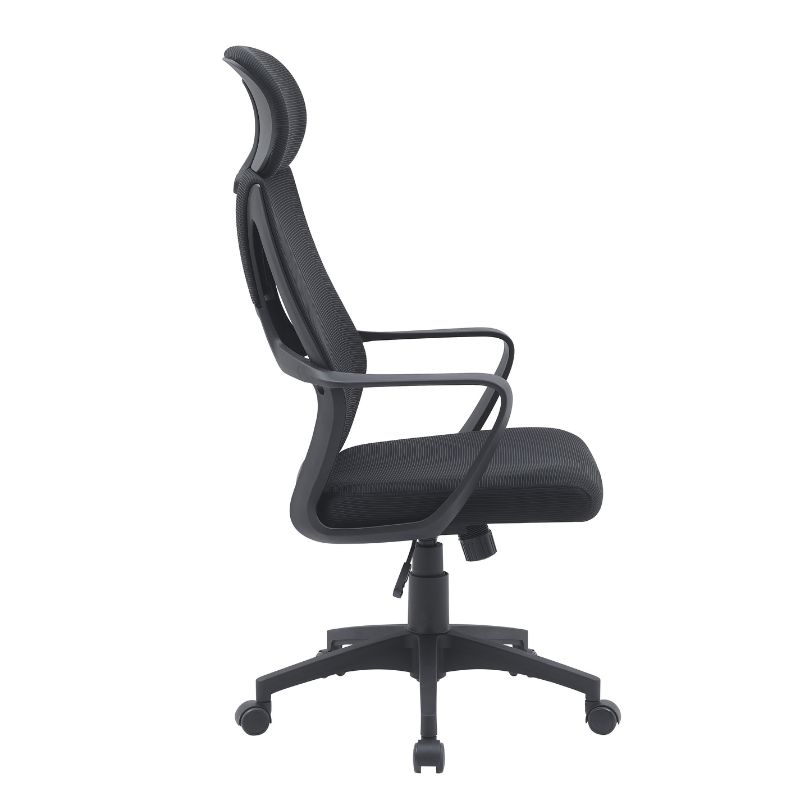 Silla de Oficina VektorTech Negra