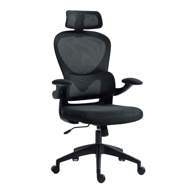 Silla de Oficina VektorTech Negra