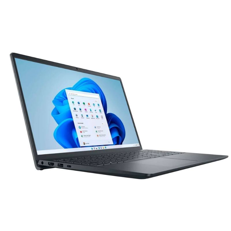 Laptop Dell DC15255 15.6" AMD Ryzen 7 7730U 16GB RAM 1TB SSD W11 Home Teclado Español