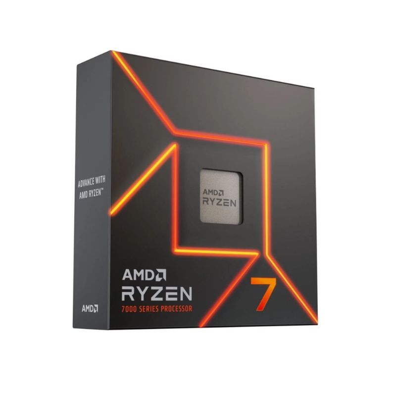 Procesador AMD Ryzen 7 7700X 4.5GHz