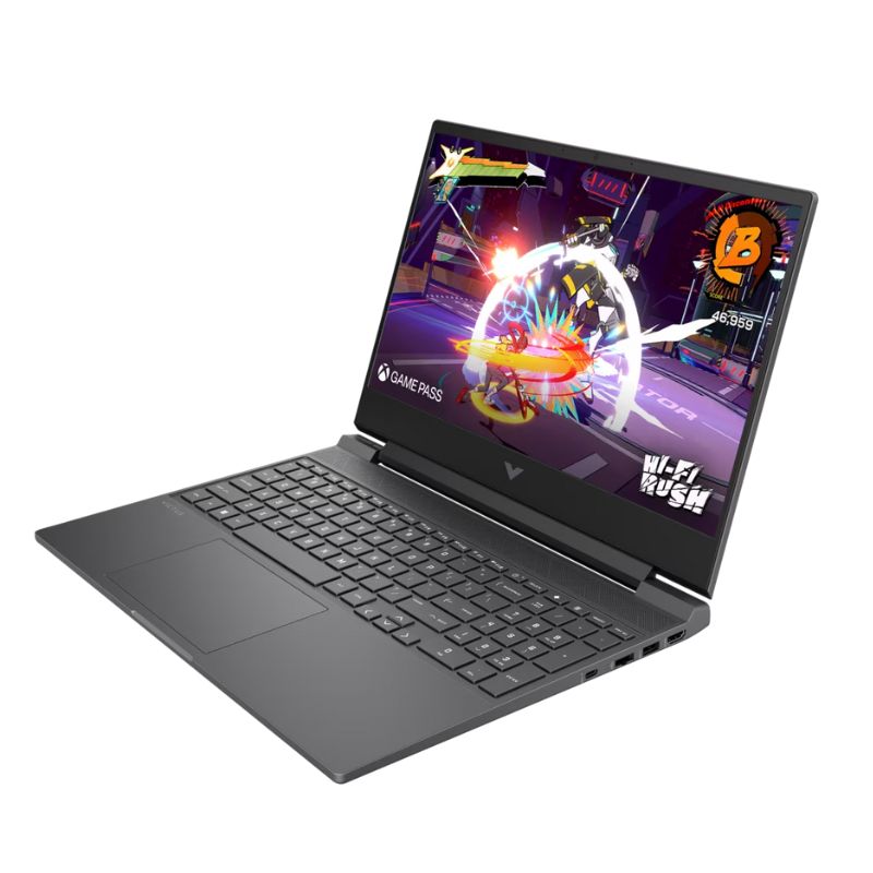 Laptop HP Victus 15-FB0103la 15.6" AMD Ryzen 5 5600H 8GB RAM 512GB SSD RTX 3050 4GB Negro W11 Home Teclado en Español (copia)