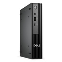 Computadora Dell Pro MFF QCM1250 Core i7 14700T 16GB RAM 512GB SSD Wi-Fi W11 Pro
