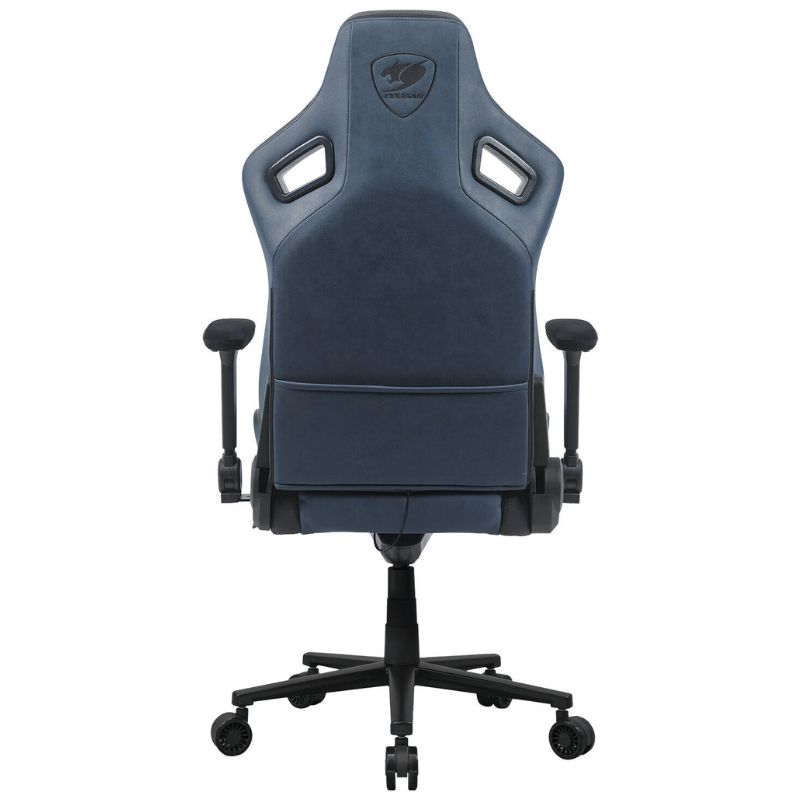 Silla Gaming Cougar HotRod Negro Dorado (copia)