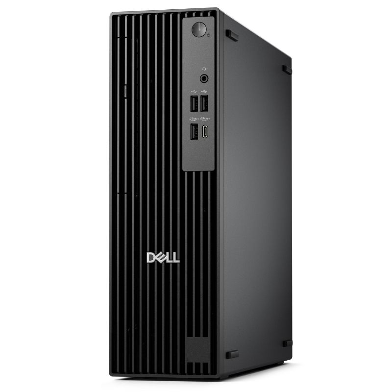 Desktop Dell Pro Slim QCS1250 Intel Core i5-14500 8GB DDR5 512GB SSD Windows 11 Pro