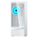 Case Gaming Cougar FV235 Vision Media Torre ATX Blanco (Sin Fuente)